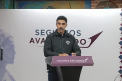 Apuestan Cajemenses más seguridad con cámaras de videovigilancia