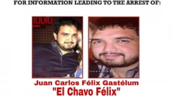 Detenido “El Chavo Félix”