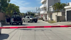 Sujetos armados disparan contra fachada de vivienda en la colonia Francisco Villa