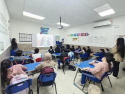 Capacita SSPM a estudiantes de Cajeme a través de programas preventivos