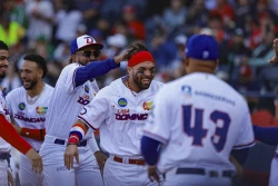 Dominicana debuta con victoria en la Serie del Caribe 2025