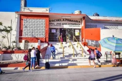 Reporta SEPyC alta asistencia de alumnos en la Región Sur en Sinaloa