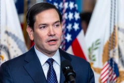 Marco Rubio espera poder estar en México "pronto" para negociar durante la pausa de los aranceles