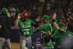 MEXICO LE GANÓ A JAPÓN Y CERRÓ INVICTO LA FASE CLASIFICATORIA DE LA SERIE DEL CARIBE