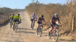 Regresa la actividad en el Ciclismo de Montaña con el Reto Polilla