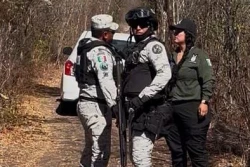 Colectivos de búsqueda encuentran restos humanos en Costa Rica, Sinaloa