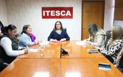 Fortalecerán Itesca y Centro de Desarrollo Infantil bienestar económico de trabajadores