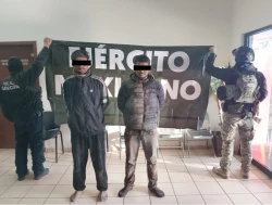 Vinculados a proceso a dos sujetos por posesión de motocicleta robada en San Ignacio Río Muerto.