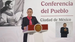 Sheinbaum dice que señalamientos de El Mayo son falsos