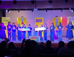 Pasan 12 equipos a la segunda etapa de Pequeños Grandes Lectores