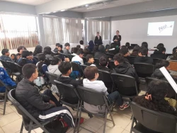 Imparte ICM programas para prevenir la Violencia de Género en Cajeme Estos programas buscan fomentar la igualdad y el respeto entre los géneros.