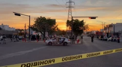 Balacera en Barrancos deja al menos dos muertos 