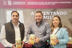Badiraguato impulsa programa social