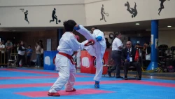 Culiacán cerro como el mejor en Estatal de Karate 