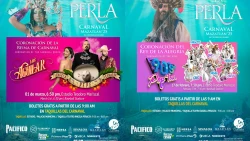 ¡Los Aguilar y el 90’s Pop Tour estarán en el Carnaval de Mazatlán 2025!