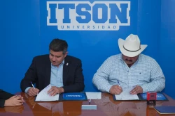 ITSON y Municipio de Rosario fortalecen colaboración