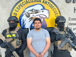 Juan Francisco “N” sentenciado a más de 33 años de cárcel por secuestro en Culiacán