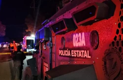 Tres civiles abatidos durante enfrentamiento con elementos de la Defensa Nacional en Costa Rica, Sinaloa