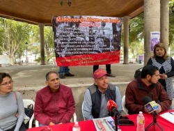 Maestros de la zona norte de Sinaloa se manifestarán mañana contra la reforma del ISSSTE 2025 en Los Mochis