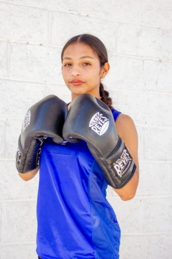 Alumna de Conalep Sonora busca el oro nacional en boxeo