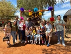 Yo'o Joara ofrecerá actividades culturales en Semana Santa