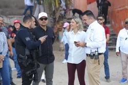 Supervisan accesos de Playa en Mazatlán