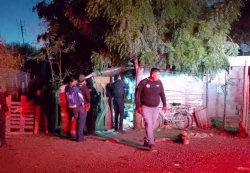 Muere hombre tras estallarle explosivo que manipulaba en Costa Rica, Sinaloa