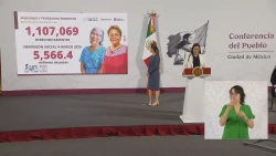 Se están entregando tarjetas del bienestar