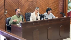 Denuncia regidora Wendy Barajas en Cabildo, la falta de información sobre el Comité Municipal de Búsqueda de Personas