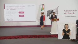 Cierra convocatoria del programa de ampliación de jornada laboral en el ISSSTE