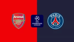 Champions League: El mejor once de la primera Semifinal Arsenal-PSG