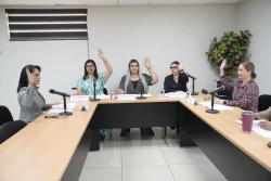 Diputadas de Sinaloa avalan reformas para combatir la violencia en el noviazgo