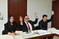 Avanzan nueve iniciativas en el Congreso de Sinaloa tras cumplir requisitos legales