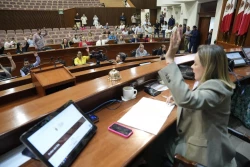 Congreso de Sinaloa da lectura a tres iniciativas; destaca propuesta del gobernador en materia fiscal