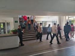 Cajeme se suma con fuerza al Simulacro Nacional de Protección Civil 2025