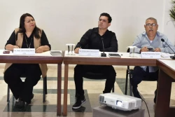 Comisión del Congreso analiza iniciativas para regular transporte digital, estacionamientos y desarrollo urbano en Sinaloa