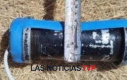 Desactivan explosivo y regresan a clases