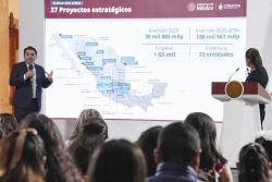 Se realizarán 37 proyectos estratégicos por parte de CONAGUA