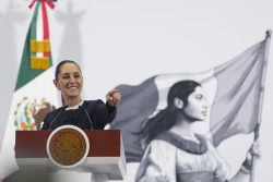 Sheinbaum recibe carta de madres buscadoras
