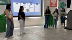 Cinco alumnas de Tecmilenio Mazatlán participarán en concurso nacional Innovation Meet Up en Cancún