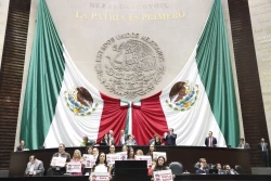 Legisladores llaman a garantizar los derechos de la niñez en México