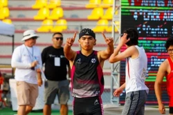 Busca alumno del Cobach Sonora ganar oro en atletismo en Olimpiada Nacional Conade 2025