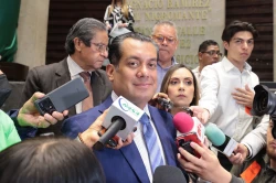 Cierra con balance positivo el periodo legislativo: Sergio Gutiérrez Luna