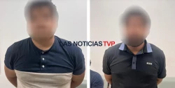 Detienen con droga y armas a dos hombres en Culiacán