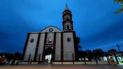 En la sindicatura de Villa Unión hace falta alumbrado público pavimentación de calles y la reubicación de un tubo de agua potable