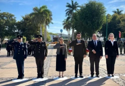 Conmemoran en Sinaloa el Día del Trabajo