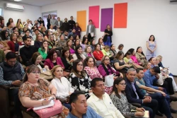 Más de 600 docentes se han capacitado en prevención de la violencia y el acoso escolar: Froylán Gámez