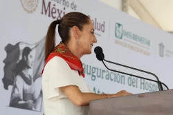 Sheinbaum rechaza oferta de Trump de envío de militares contra el narco a México