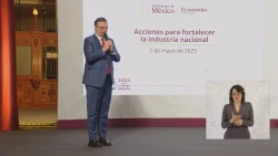 Buscan consolidar lo hecho en México