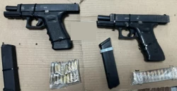 Detiene Gobierno de Sonora a dos hombres armados durante operativo en Hermosillo